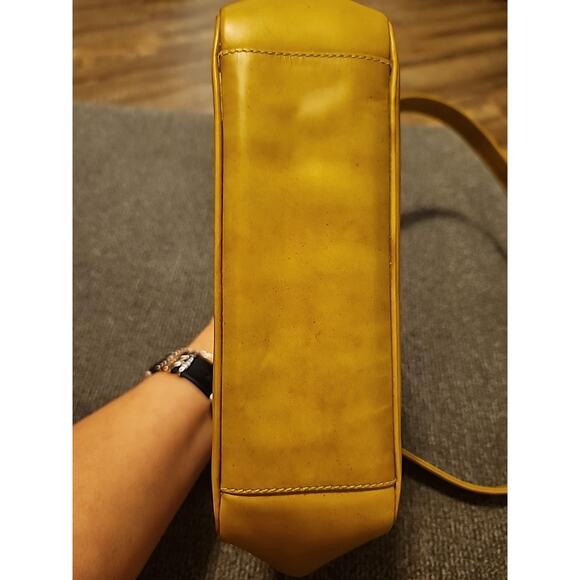 Vintage Prada Leather Handbag 1996 Collection - Picture 9 of 14